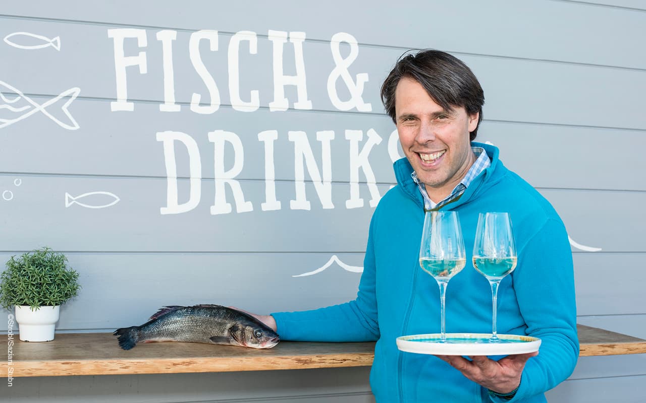 Sofisch Chef Günther Pichler