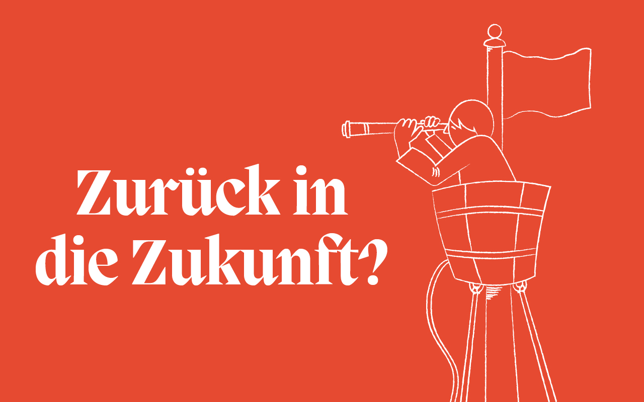 Zurueck in die Zukunft