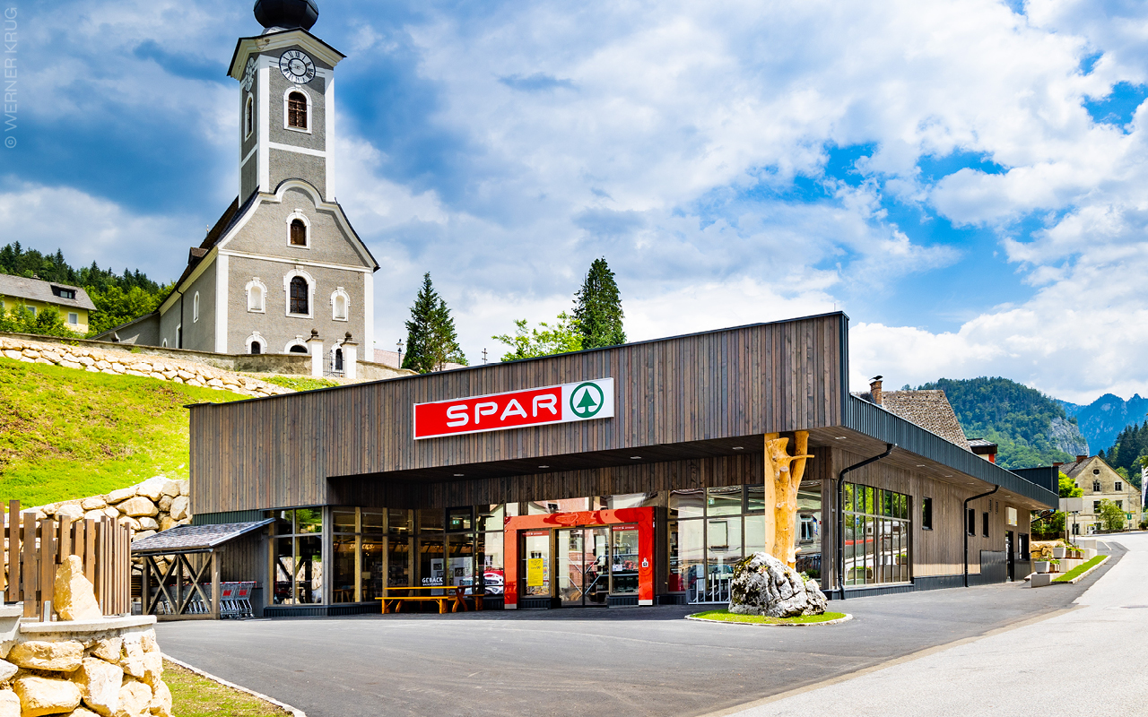 Spar Markt