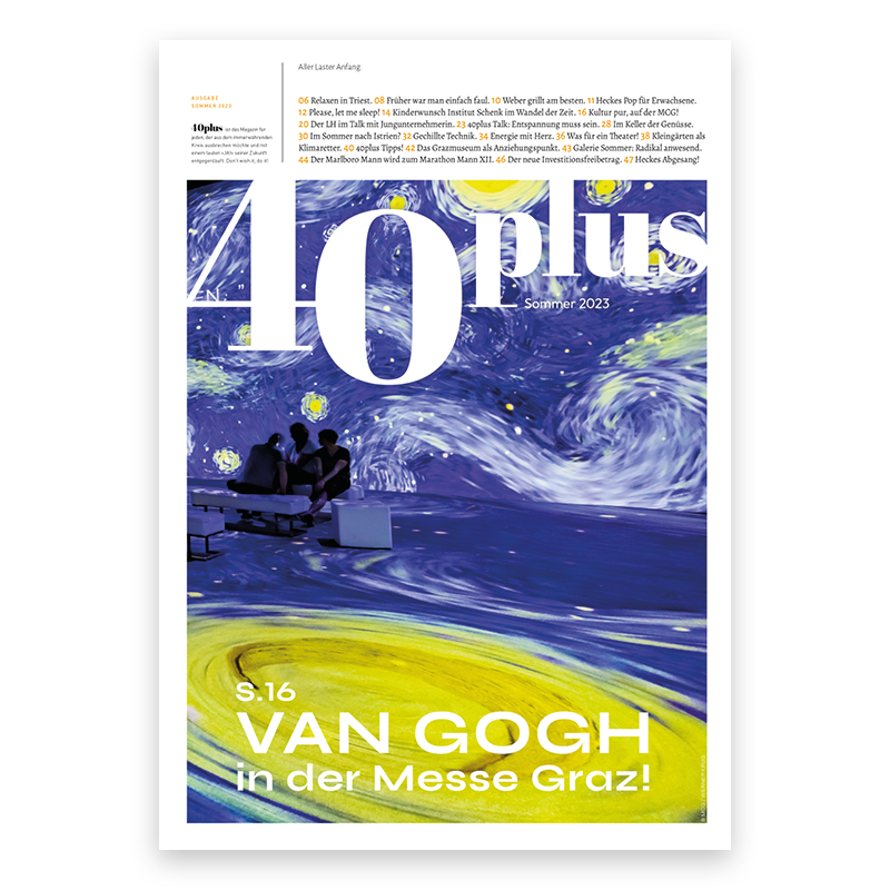 Cover Sommer 2023