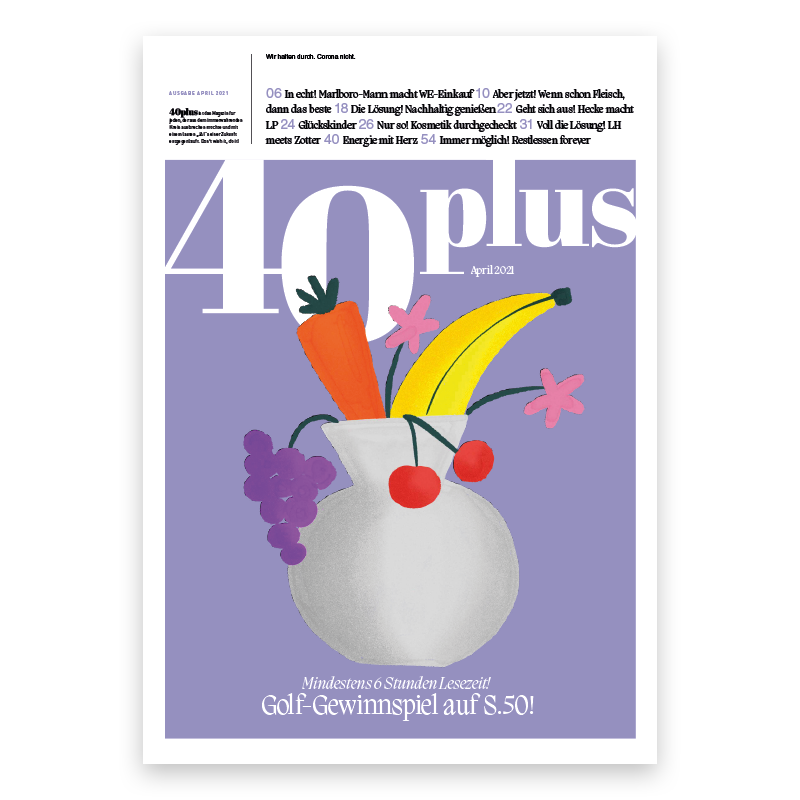 Cover Frühling 2021