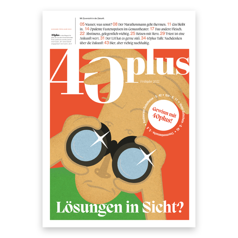 Cover Frühling 2022