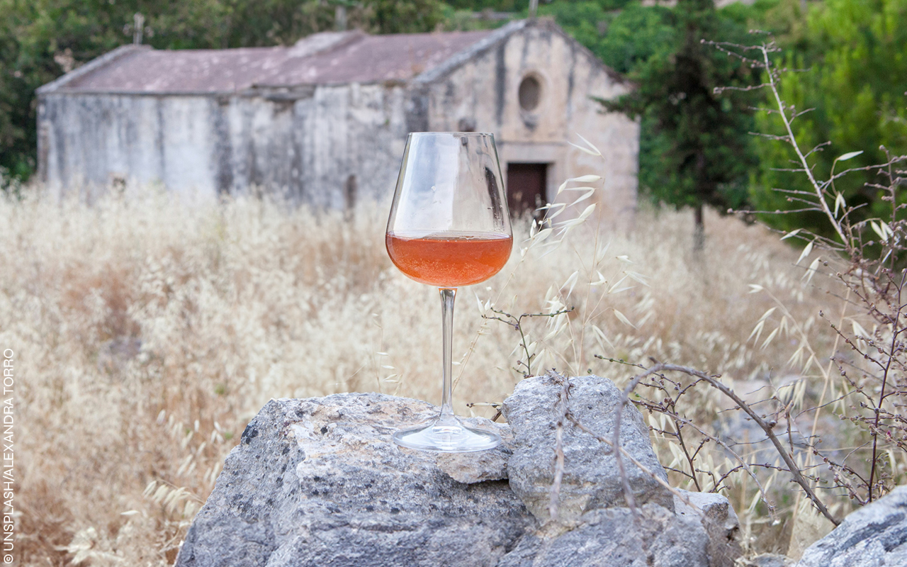 40 Plus Orange Wine