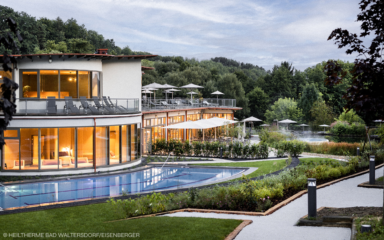40 Plus Heiltherme