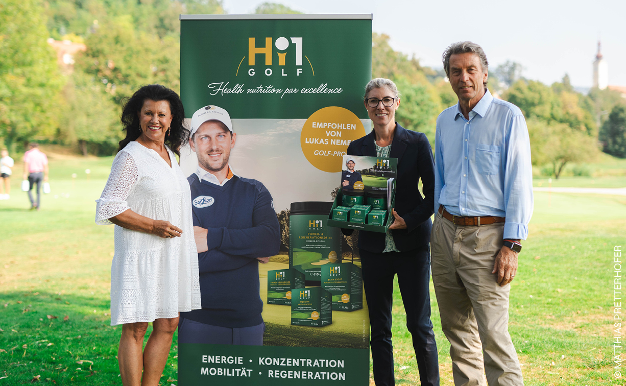 Foto: Hi1 GOLF oder Murhof Gruppe