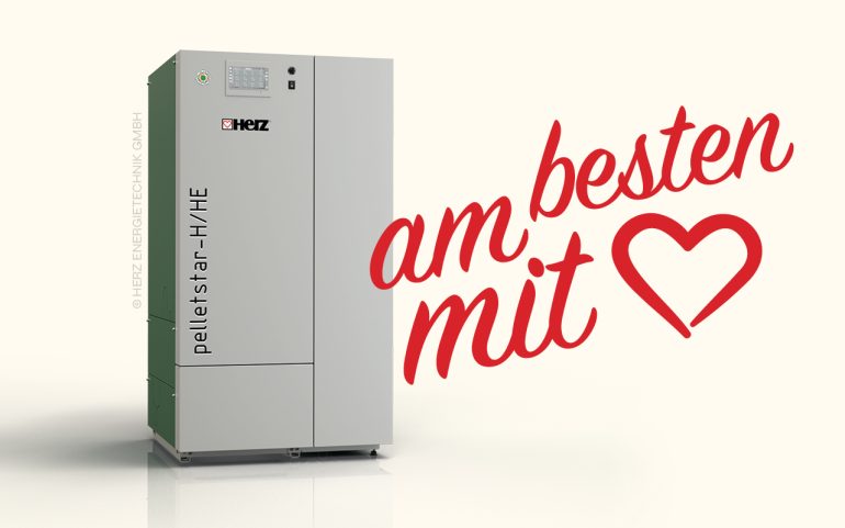 HERZ für nachhaltige Energielösungen