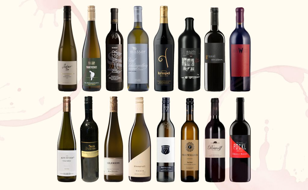 Gewinnspiel-Header Wein