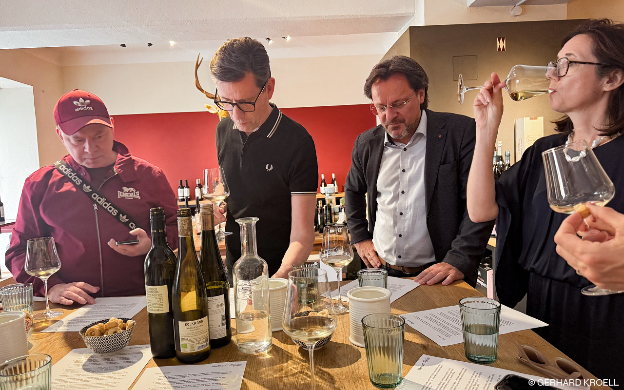 Weintalk 2025 Graz