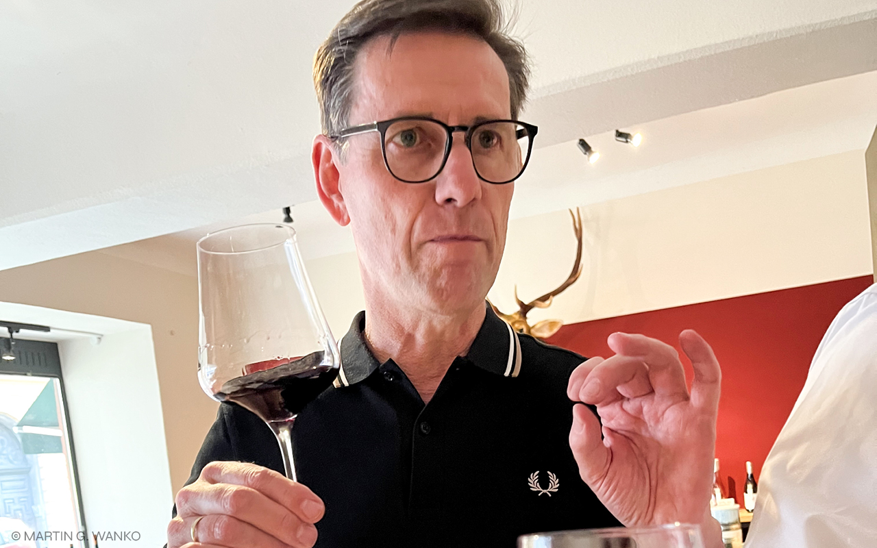 Weintalk 2025 Graz