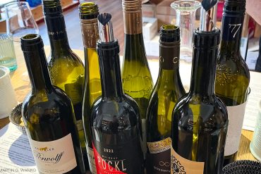 Weintalk in Graz 2025 mit ausführlich getesteten Weinen.