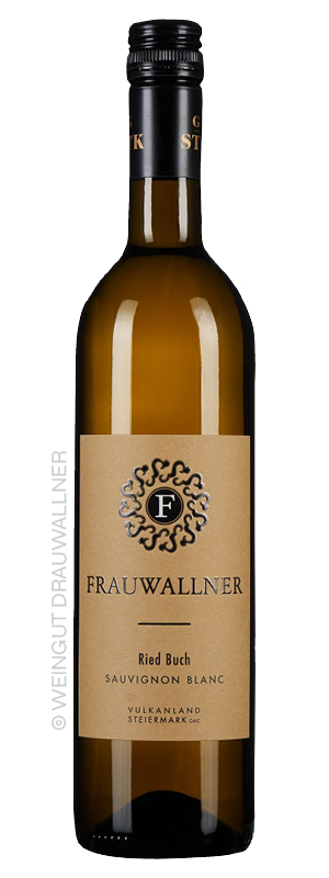 Frauwallner Weinflasche