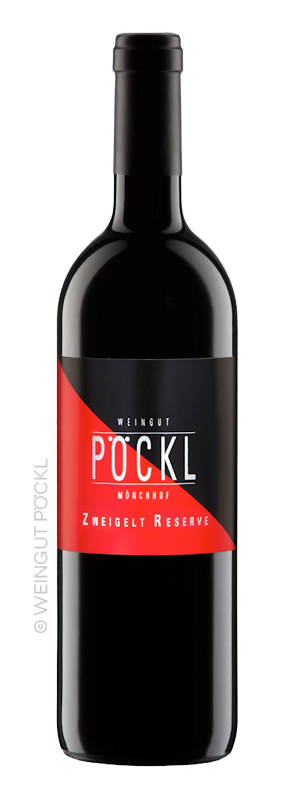 Pöckl Weinflasche