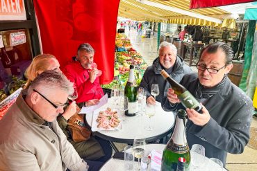 Weintalk 2025 in Wien