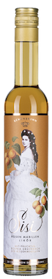 Likör Flasche