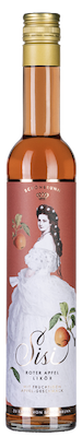 Likör Flasche