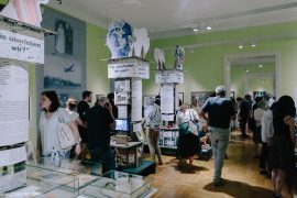 Das Graz Museum erzählt vom Kriegsende und den Jahren des Wirtschaftswunders in Graz.