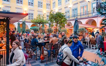 Graz wird 2 Wochen zur Trüffelhauptstadt Österreichs