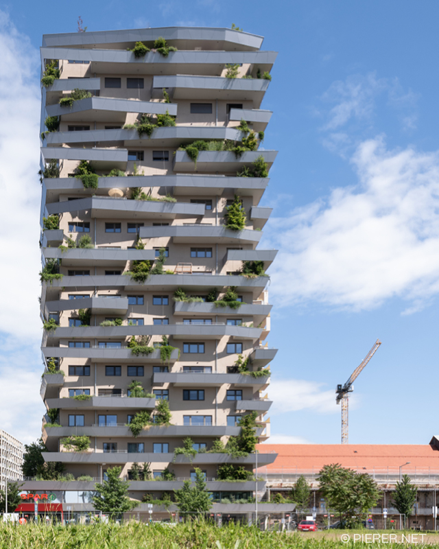 Green Tower