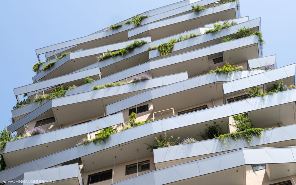 Green Tower, Reininghaus 