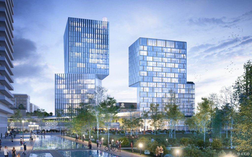 der Q2 Tower