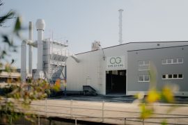 Erstes Gips-zu-Gips-Recyclingwerk in Österreich geht in Betrieb