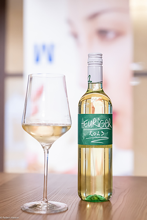 Echter Pioniergeist: Glänzt bereits in Österreich – Wein in PET der Kellerei Wegenstein erobert die Regale. (Quelle: Wegenstein)