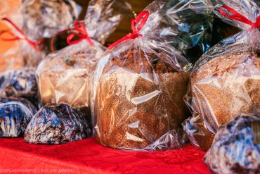 Weihnachtsgebäck aus Triest