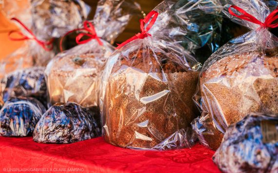 Weihnachtsgebäck aus Triest