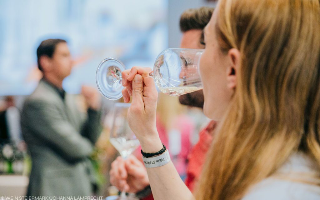 Riedenwein, ein niveauvoller Genuss. 