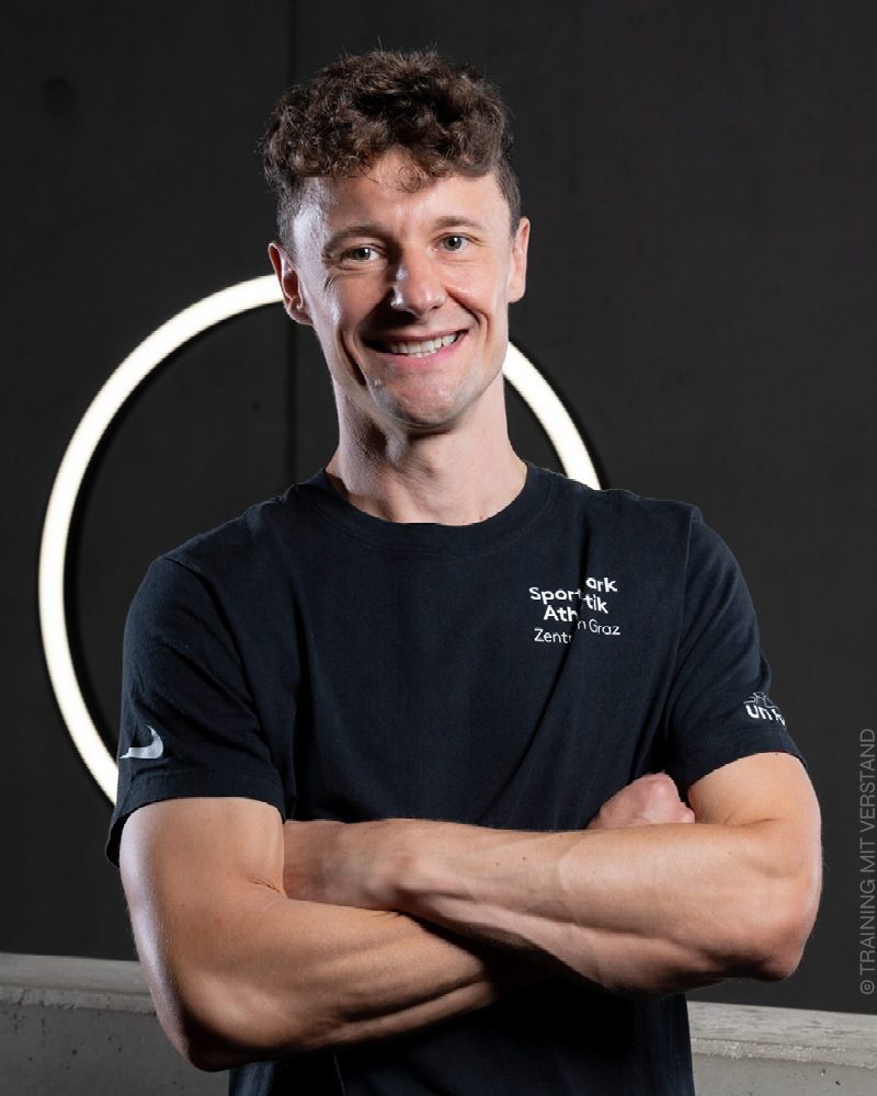 Sporttrainer Bernd Marl 