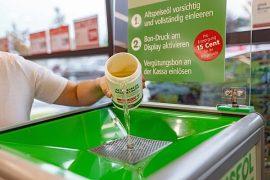 Richtig entsorgen, sorgt für ein gutes Gefühl.