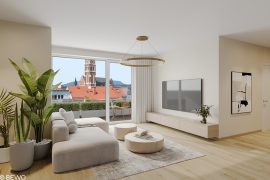 Penthouse-Wohnung Top 52-H1