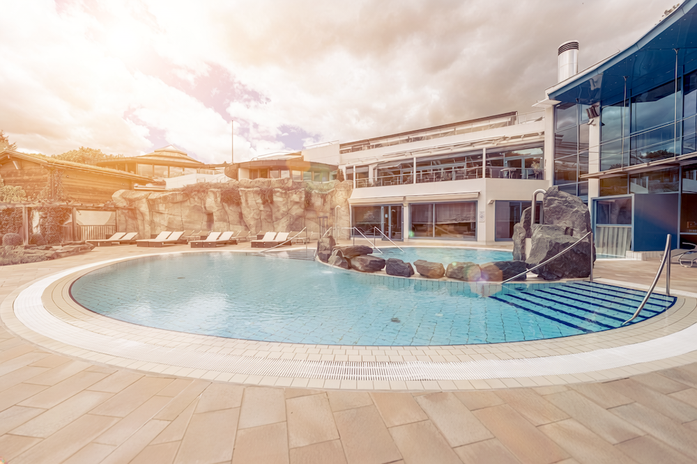 Therme Loipersdorf Schaffelbad.