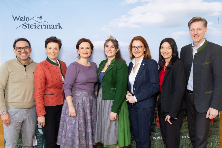 Politik und Weinhoheiten