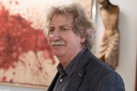 Galerist Sommer und die Kunst