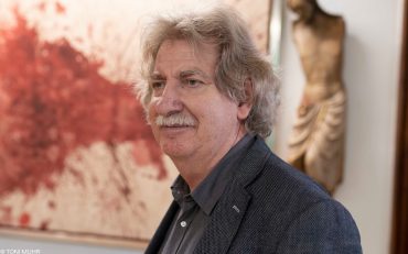 Galerist Sommer und die Kunst