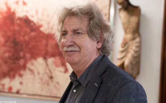 Galerist Sommer und die Kunst