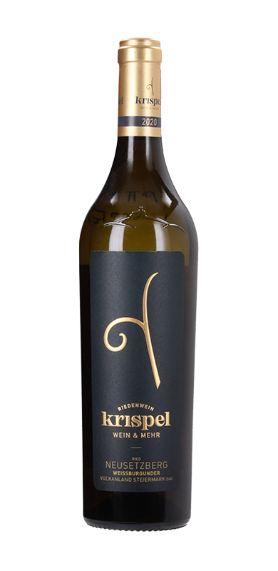 Wein vom Krispel