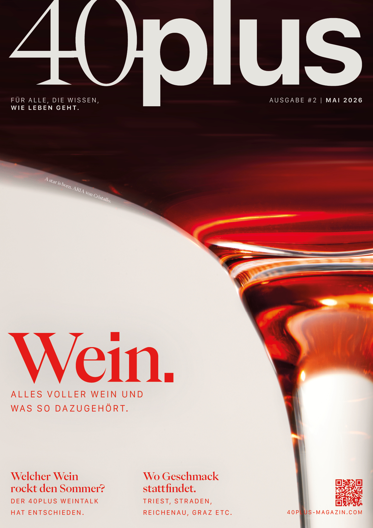 Cover Ausgabe Mai 2026.