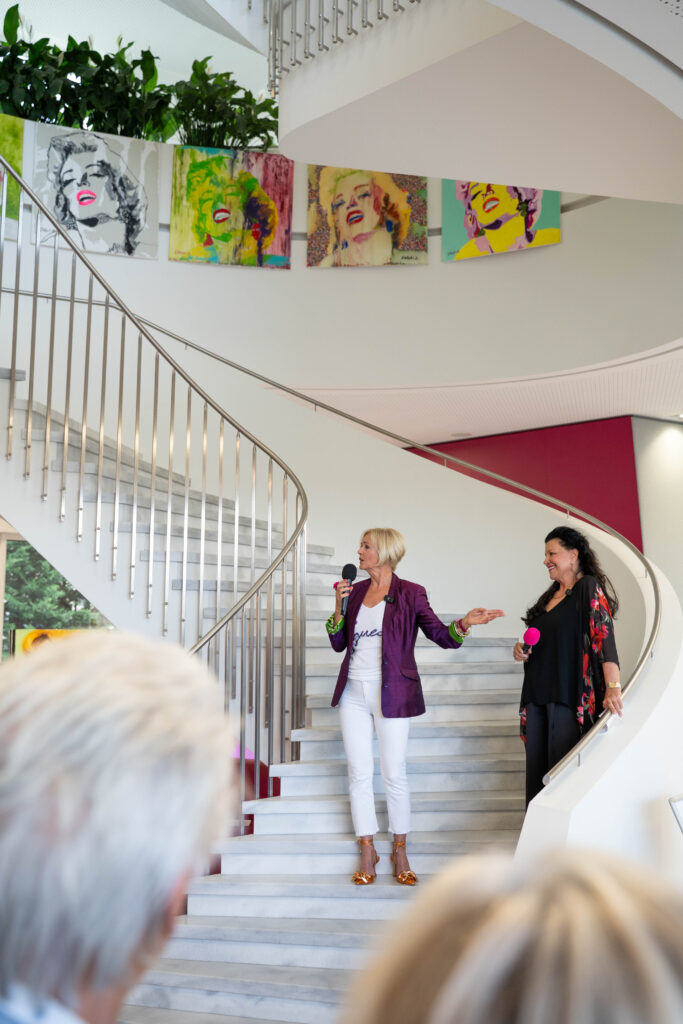 Prof. Anita Frauwallner: “Creativity has got to start with humanity!”