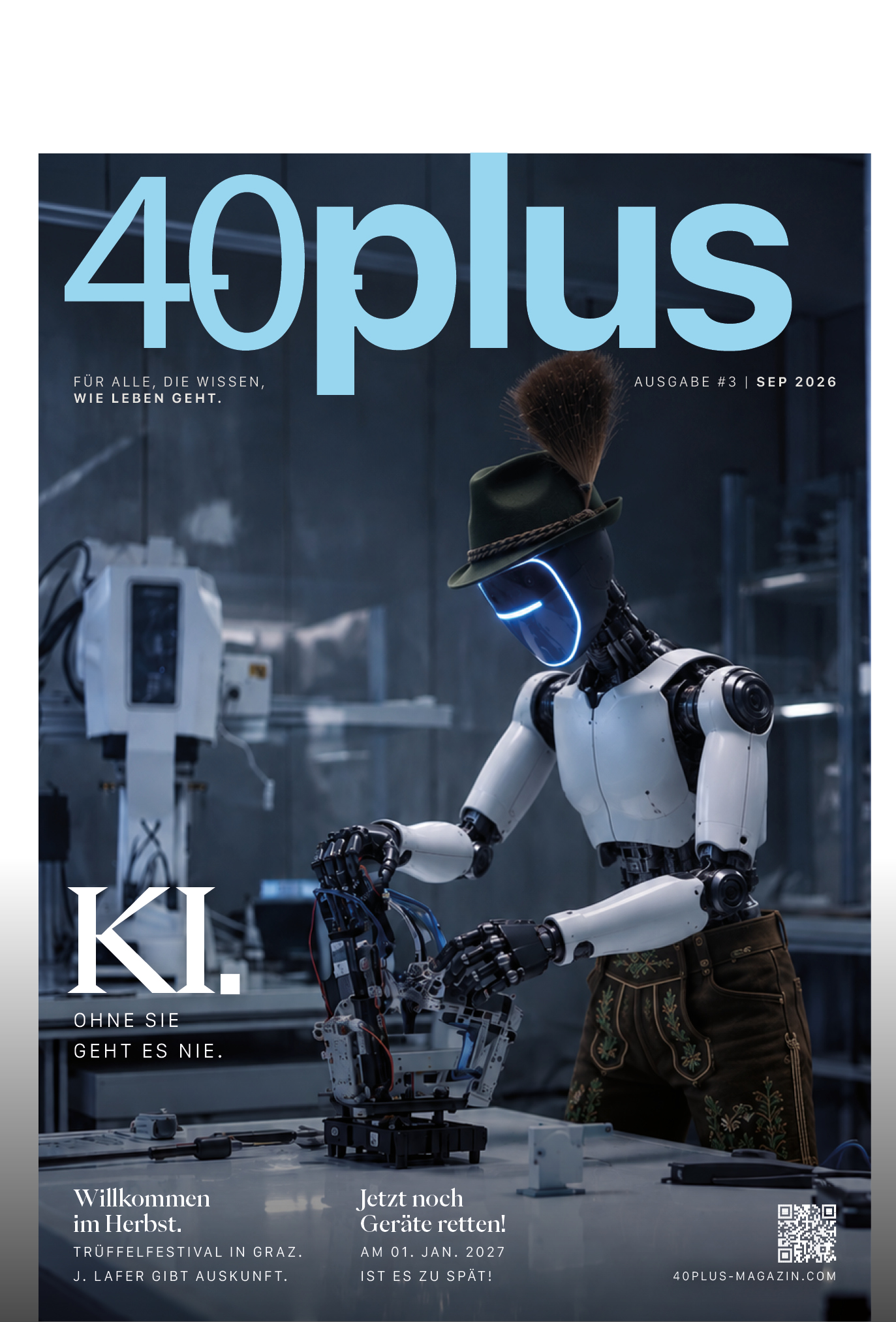 Cover 40 Plus September 2026